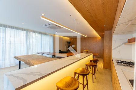 Apartamento à venda com 117m², 3 quartos e 2 vagasÁrea comum