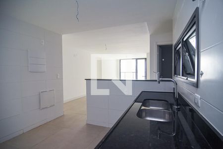 Apartamento à venda com 117m², 3 quartos e 2 vagasCozinha