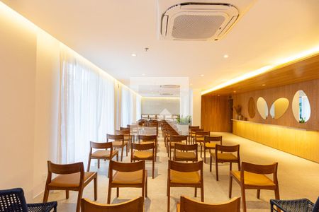 Apartamento à venda com 117m², 3 quartos e 2 vagasÁrea comum