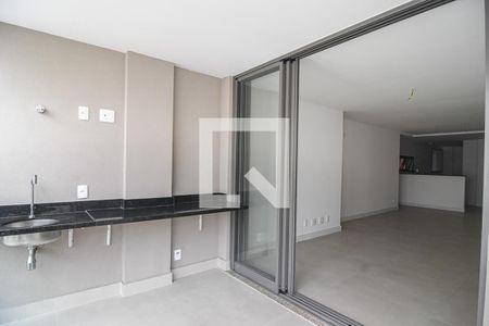 Sacada de apartamento à venda com 3 quartos, 117m² em Ingá, Niterói