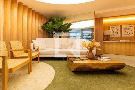 Apartamento à venda com 117m², 3 quartos e 2 vagasÁrea comum