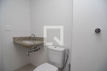 Apartamento à venda com 117m², 3 quartos e 2 vagasBanheiro da Suíte 1