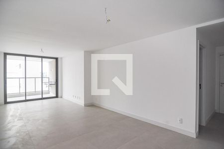 Sala de apartamento à venda com 3 quartos, 117m² em Ingá, Niterói