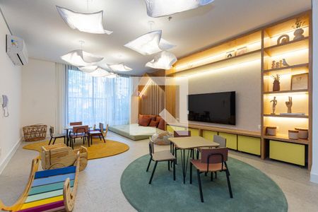 Apartamento à venda com 117m², 3 quartos e 2 vagasÁrea comum