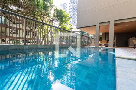 Apartamento à venda com 117m², 3 quartos e 2 vagasÁrea comum