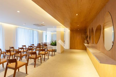 Apartamento à venda com 117m², 3 quartos e 2 vagasÁrea comum