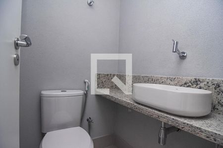 Lavabo de apartamento à venda com 3 quartos, 117m² em Ingá, Niterói