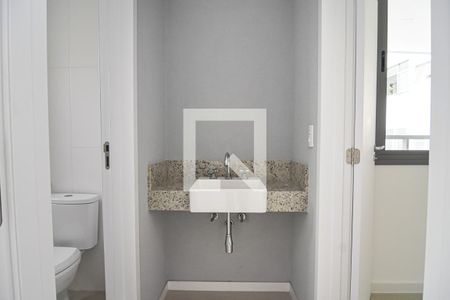 Apartamento à venda com 117m², 3 quartos e 2 vagasBanheiro