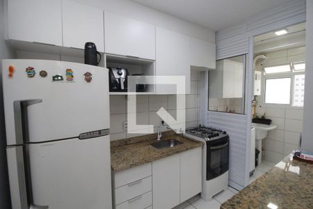 Apartamento à venda com 48m², 1 quarto e 1 vagaCozinha
