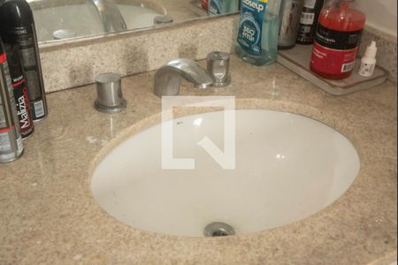 Apartamento à venda com 31m², 1 quarto e 1 vaga Apartamento à venda com 31m², 1 quarto e 1 vagaBanheiro