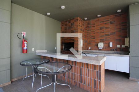 Apartamento para alugar com 112m², 3 quartos e 2 vagasChurrasqueira