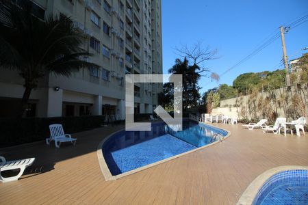 Apartamento para alugar com 112m², 3 quartos e 2 vagasPiscina