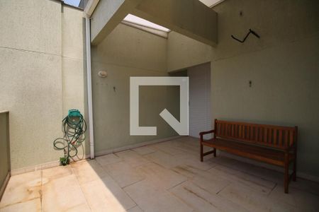 Apartamento para alugar com 112m², 3 quartos e 2 vagasÁrea Externa