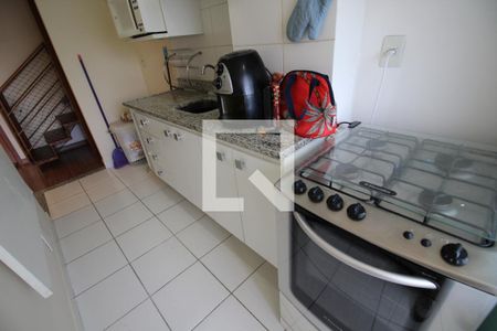 Apartamento para alugar com 112m², 3 quartos e 2 vagasCozinha