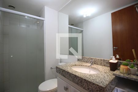Apartamento para alugar com 112m², 3 quartos e 2 vagasBanheiro Social 2