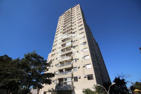 Apartamento para alugar com 112m², 3 quartos e 2 vagasFachada