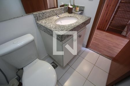 Apartamento para alugar com 112m², 3 quartos e 2 vagasBanheiro Social 2