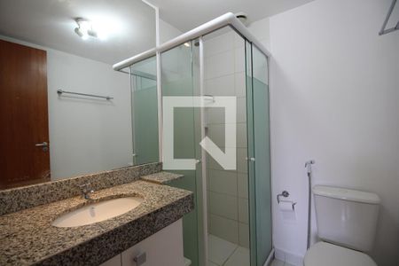 Apartamento para alugar com 112m², 3 quartos e 2 vagasQuarto 3 - Banheiro da Suíte