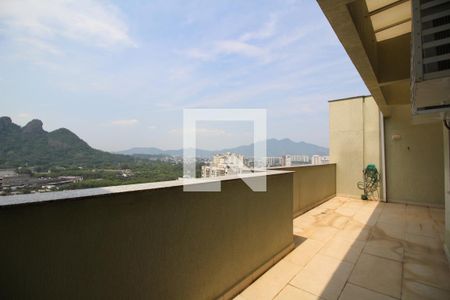 Apartamento para alugar com 112m², 3 quartos e 2 vagasÁrea Externa