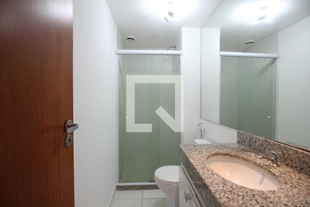 Apartamento para alugar com 112m², 3 quartos e 2 vagasBanheiro Social 1