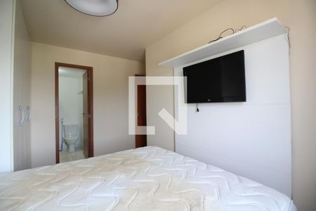 Apartamento para alugar com 112m², 3 quartos e 2 vagasQuarto 3 - Suíte