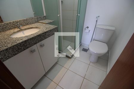 Apartamento para alugar com 112m², 3 quartos e 2 vagasQuarto 3 - Banheiro da Suíte