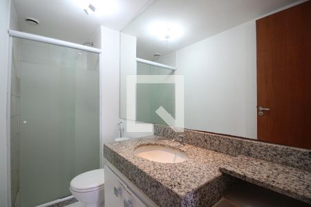 Apartamento para alugar com 112m², 3 quartos e 2 vagasBanheiro Social 1