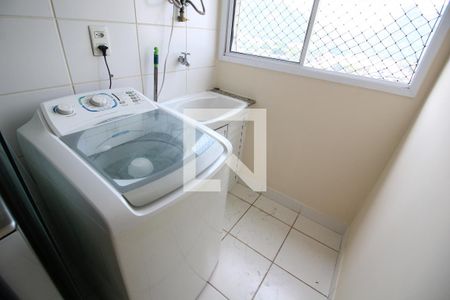 Apartamento para alugar com 112m², 3 quartos e 2 vagasÁrea de Serviço