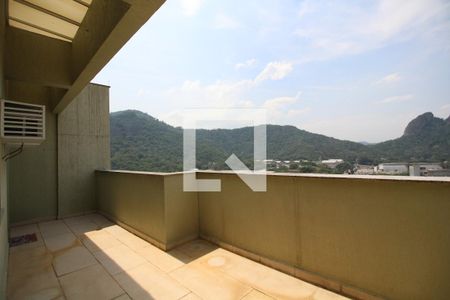 Apartamento para alugar com 112m², 3 quartos e 2 vagasÁrea Externa