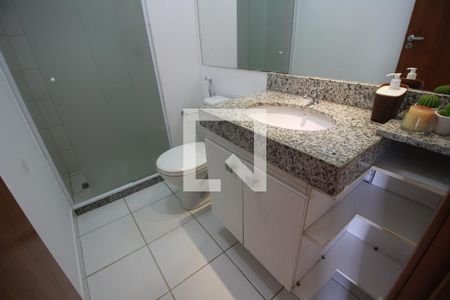 Apartamento para alugar com 112m², 3 quartos e 2 vagasBanheiro Social 2
