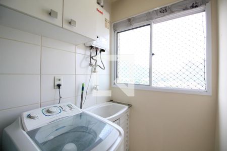 Apartamento para alugar com 112m², 3 quartos e 2 vagasÁrea de Serviço