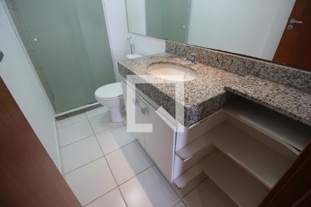 Apartamento para alugar com 112m², 3 quartos e 2 vagasBanheiro Social 1