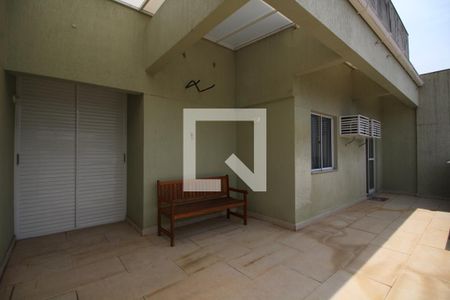 Apartamento para alugar com 112m², 3 quartos e 2 vagasÁrea Externa