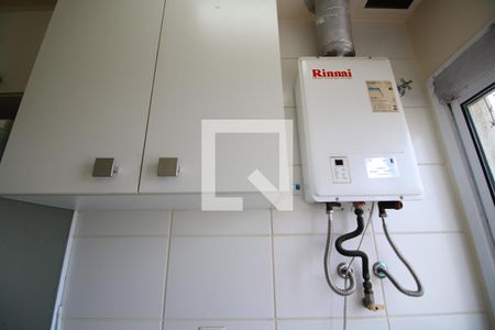 Apartamento para alugar com 112m², 3 quartos e 2 vagasÁrea de Serviço