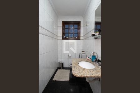 Lavabo de casa à venda com 4 quartos, 230m² em Jardim Tabatinga, Guarulhos