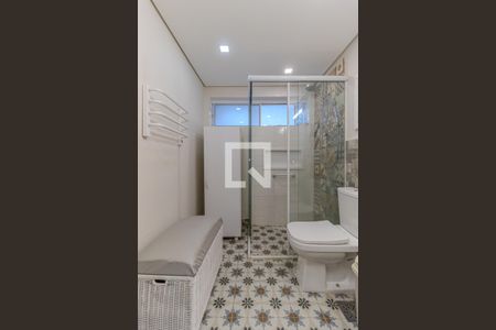 Studio à venda com 134m², 3 quartos e 1 vagaBanheiro Social