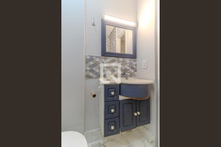 Studio à venda com 134m², 3 quartos e 1 vagaBanheiro da Suíte