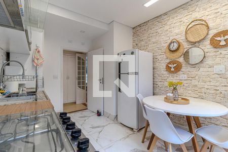 Studio à venda com 134m², 3 quartos e 1 vagaCozinha