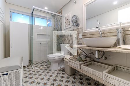 Studio à venda com 134m², 3 quartos e 1 vagaBanheiro Social