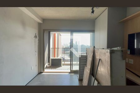 Studio de kitnet/studio para alugar com 1 quarto, 38m² em Cerqueira César, São Paulo