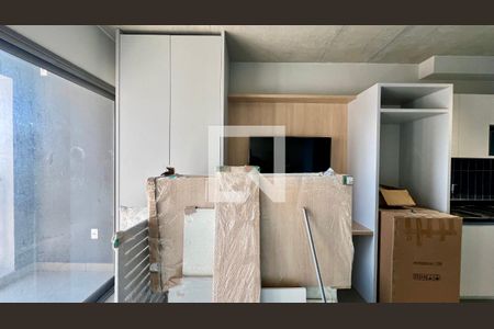 Studio de kitnet/studio para alugar com 1 quarto, 38m² em Cerqueira César, São Paulo