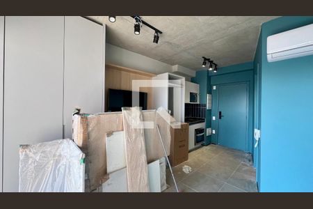 Studio de kitnet/studio para alugar com 1 quarto, 38m² em Cerqueira César, São Paulo