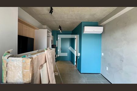 Studio de kitnet/studio para alugar com 1 quarto, 38m² em Cerqueira César, São Paulo