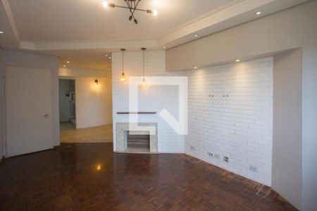 Sala de apartamento à venda com 3 quartos, 117m² em Vila Cruzeiro, São Paulo