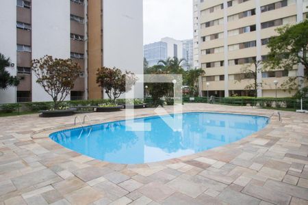 Apartamento à venda com 117m², 3 quartos e 1 vagaPiscina