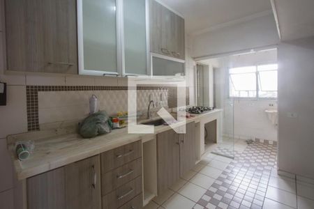 Apartamento à venda com 117m², 3 quartos e 1 vagaCozinha