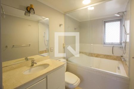 Apartamento à venda com 117m², 3 quartos e 1 vagaBanheiro Suíte