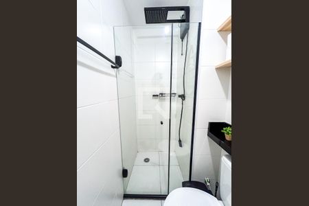 Apartamento para alugar com 34m², 2 quartos e sem vaga Apartamento para alugar com 34m², 2 quartos e sem vagaBanheiro