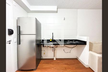 Apartamento para alugar com 34m², 2 quartos e sem vaga Apartamento para alugar com 34m², 2 quartos e sem vagaCozinha