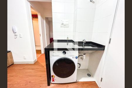 Apartamento para alugar com 34m², 2 quartos e sem vaga Apartamento para alugar com 34m², 2 quartos e sem vagaÁrea de Serviço